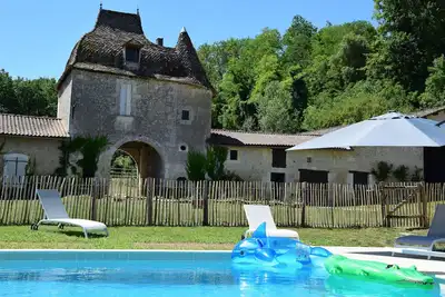 Image de Gite de la source du Domaine de La Vallade