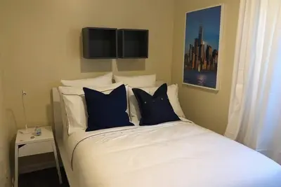 Image de 1703 5g · Blue Gem 2bed Apt-20 min pour Nyc / Parking Dispo.