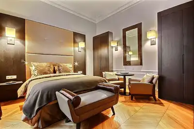 Image de Appartement de luxe au coeur de Paris (Bail Mobilité Uniquement)