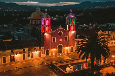 Image de Magnifique appartement dans le zocalo de tlatlauquitepec