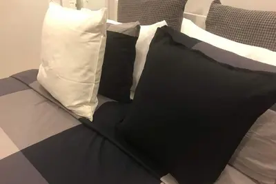 Image de 1703 1c · Agréable 1 lit Apt-20 min à Nyc / Parking Avail.
