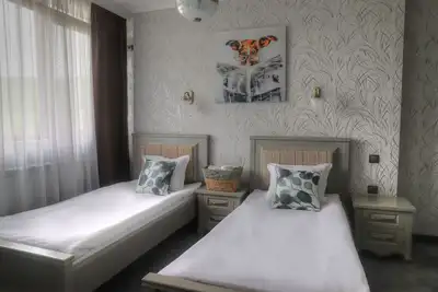 Image de Prity Sport Boutique Hotel Chambre 101