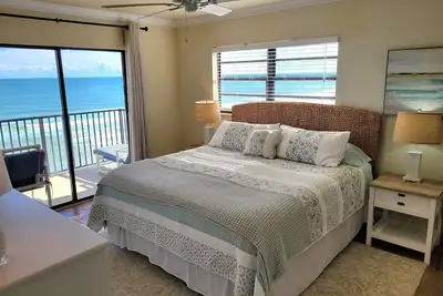 Image de Bord de mer, grand balcon, une connexion Wi-Fi, 42 '' Flatscreen, Great Équipements Fab View!