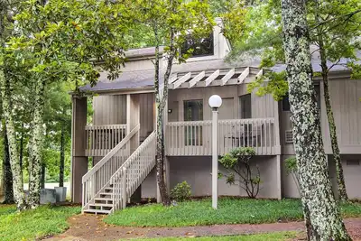 Image de Villa de golf fabuleuse, deux chambres avec 4 lits!