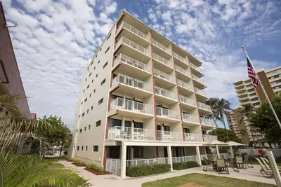 Image de Condo de luxe d'une chambre avec vue sur l'océan, Pompano Beach (1717556)