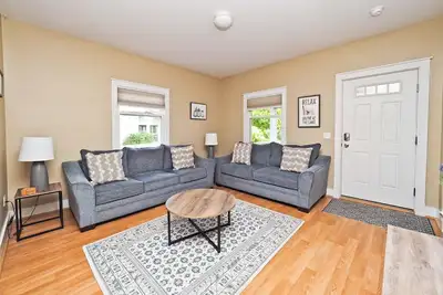 Image de Boyne City Downtown 4 chambres Cottage