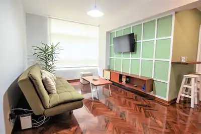 Image de Appartement moderne Ă Miraflores - 2 Bdr