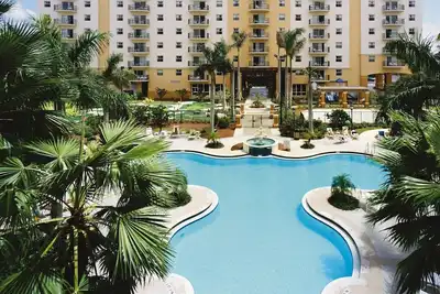Image de Magnifique resort et condos!