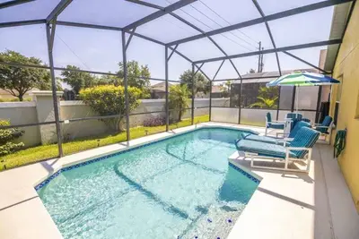 Image de Grand golf à Southern Dunes-Gated-piscine privée-Golf communautaire-télévision par câble