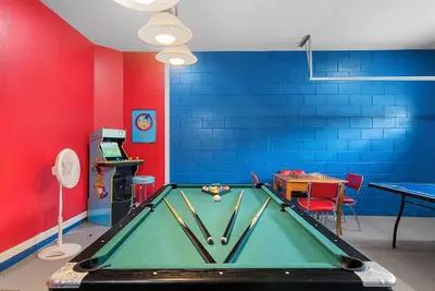 Image de Stunning 5bd Retreat, Pool, Bbq, Ps5 & Game Room, Jnear Disney