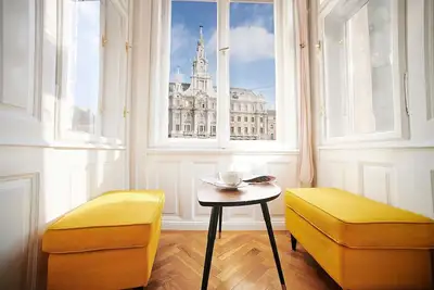 Image de New York Palace View Apartment