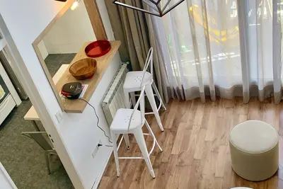 Immeuble Algodonera - Beau loft récemment meublé