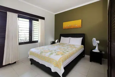 Image de Chambre Ayu idéale pour couple ou voyageur solo