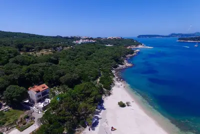 Image de Villa à Dubrovnik, location villa Dubrovnik, villa avec piscine Dubrovnik