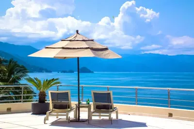 Image de Villa Bahia - Villa de luxe avec 5 chambres au bord de l'océan - Puerto Vallara - Chef Inclus