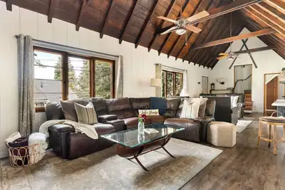 Image de Cabine Lake Arrowhead