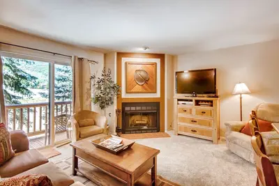 Image de Powder Pointe 201a: 1 condo Br / 1 Ba Ă Park City, 4 couchages