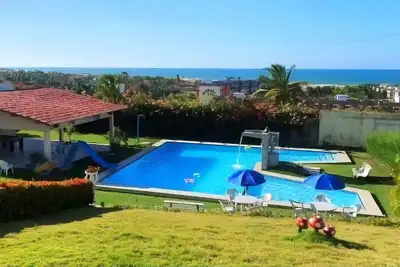 Image de Morro Branco Mansion - Vue sur la mer