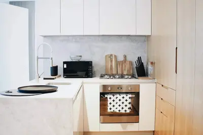 Image de Incroyable appartement de 3 chambres Ă Melbourne Central Cbd!