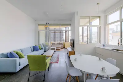 Image de Allenby St 3 Pieces - Balcon Proche Plage