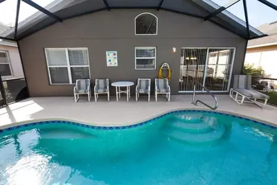 Image de Southern Dunes-Gated Community-North face à la piscine sans câble Tv et WiFi