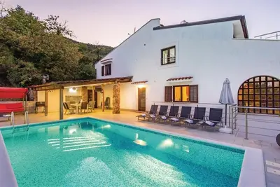 Image de Maison de vacances située dans le village pittoresque de Liganj au-dessus de Lovran