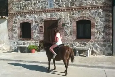 Cottage Duquesa de la Conquista de Ávila pour 10 personnes