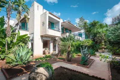 Image de villa Antonio vue sur la mer