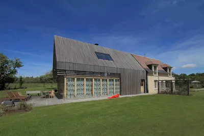 Image de Le Prépinson - Loft avec salon cathédrale pour 8 personnes, en pleine nature