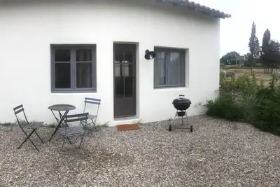Image de Le gite Côté Rhône.