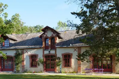 Image de Les Ecuries - Beau gîte pour 8 personnes, au cœur de la nature