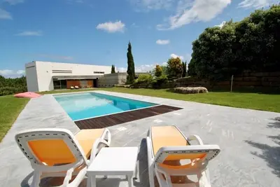 Image de Beach House Villa - Magnifique villa, vue sur la mer, piscine privée