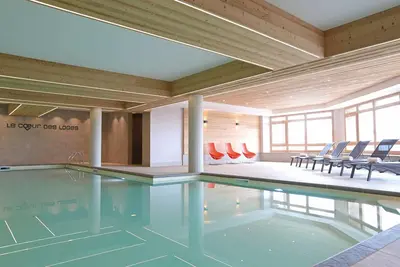 Image de Appartement dans les Montagnes | Linge de Maison Fournis + Accès Piscine
