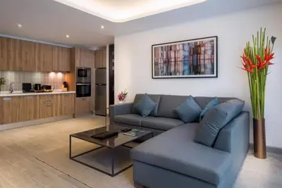 Image de Joy Phuket Absolute Twin Sands Resort & Spa - Appartement de 65 m2 avec balcon