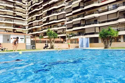 Image de Cool et grand appartement 50 mt par l'océan 6-8 Pax