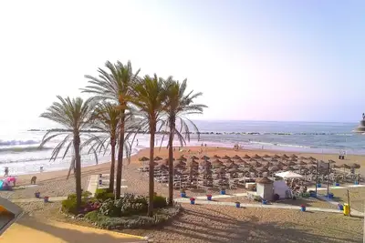Image de 10 MÈTRES De L'Arena De La Playa, Loft / Appartement Neuf