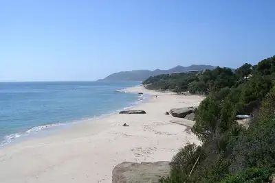 Image de Maison de vacances en Sardaigne, été et au-delà , microclimat caractéristique