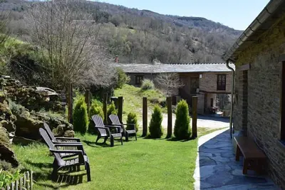 Image de Maisons d'Outeiro pour 8 personnes