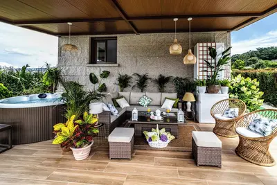 Image de Victoria House à Caldas