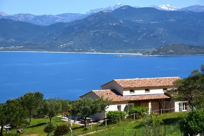Image de Gîte Corse du Sud, Cupulatta