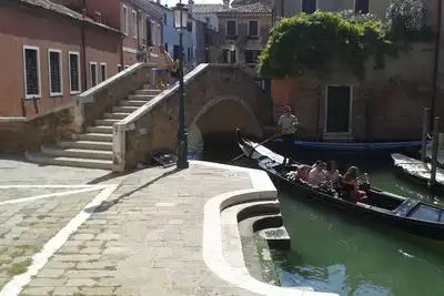 Image de La petite maison à Venise