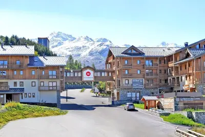 Image de Appartement dans Les Montagnes | Parfait pour un groupe de randonneurs ou vététistes