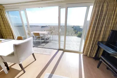 Image de Superbe chalet de plage pour des vacances parfaites en Angleterre
