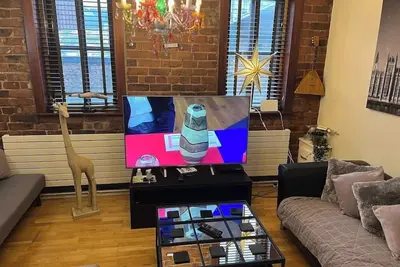 Image de Duplex Penthouse 6 personnes, centre-ville, rue Mathew, 2 chambres à coucher