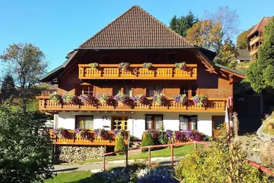 Image de Appartement / app. pour 5 personnes avec 58 m² à Todtnauberg (122782)