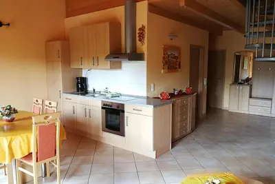 Image de Appartement confortable de 79 m² avec balcon et connexion Wi-Fi gratuite