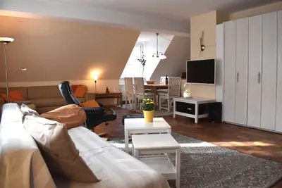 Image de Appartement \/ app. pour 6 personnes à 75 m² à Prerow (110496)
