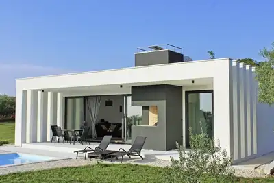 Image de Villa Vinci à Smoljanci (maison pour 4 personnes)