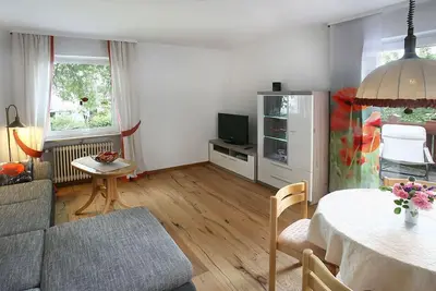Image de Appartement confortable (60 m²) avec un grand balcon et une connexion Wi-Fi gratuite