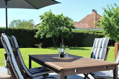 Image de Ferienwohnung Strandkrabbe im Haus Wiekend in Wiek